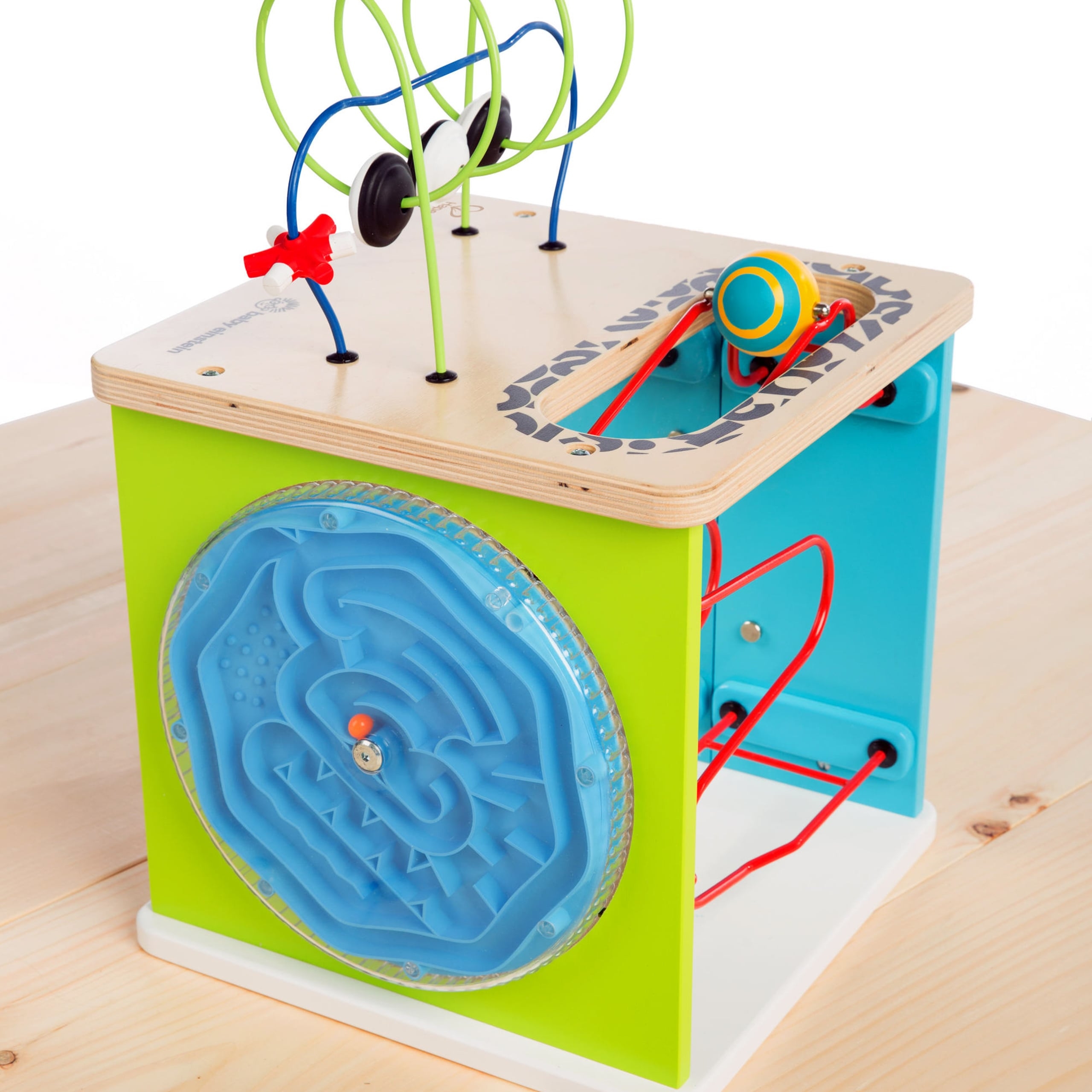 Baby Einstein – Centru de activitati – Hape Innovation Station™ - Centru de Activitati Bebelusi - 20