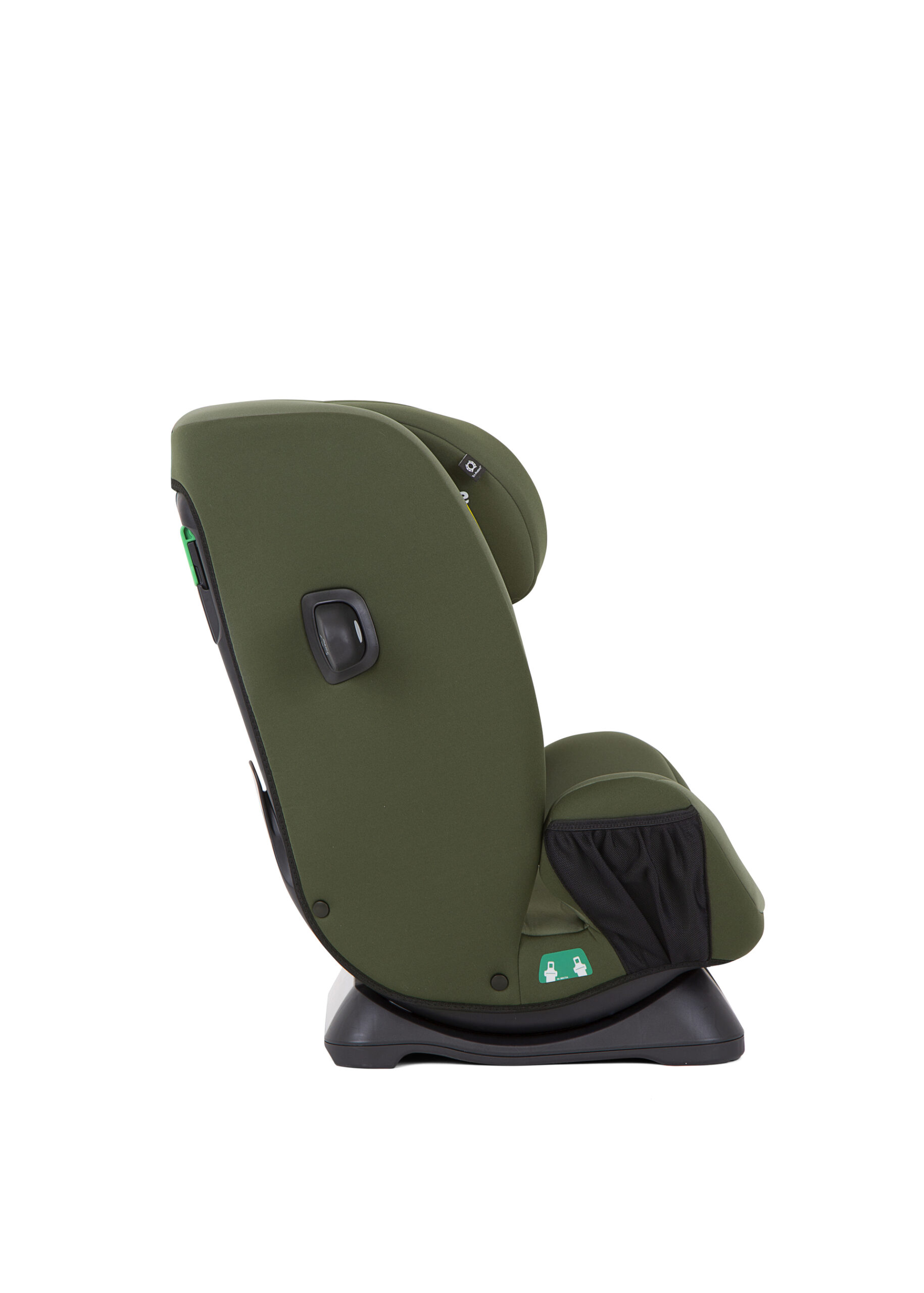 Joie – Scaun auto Every Stage R129 Moss, 40-145 cm, certificat R129 si testat ADAC - Scaune Auto 0 25 kg - 13